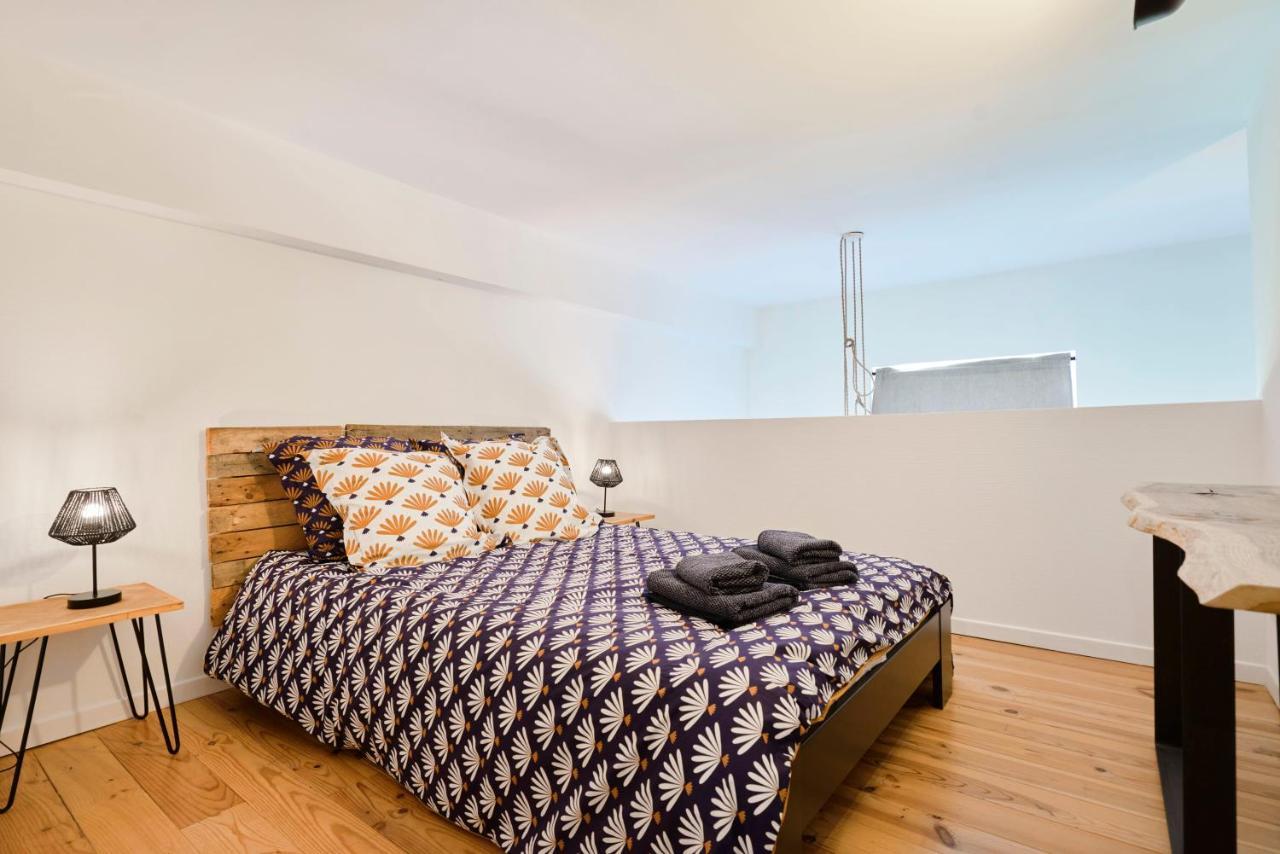 Locationstourcoing - Le Loft Two Daire Dış mekan fotoğraf