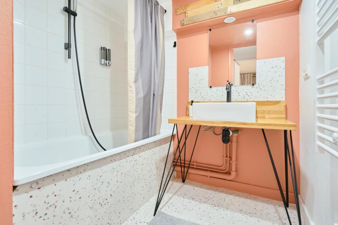 Locationstourcoing - Le Loft Two Daire Dış mekan fotoğraf