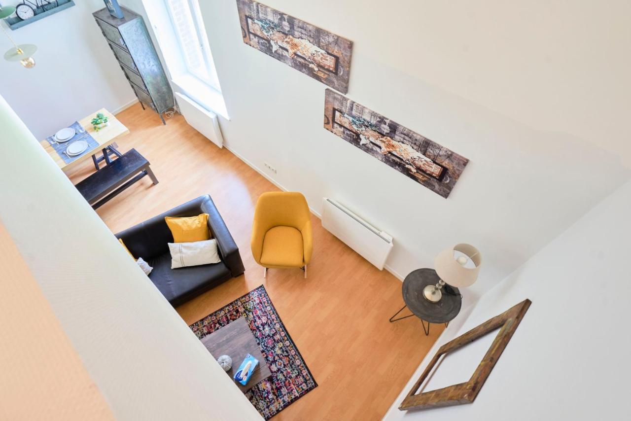 Locationstourcoing - Le Loft Two Daire Dış mekan fotoğraf