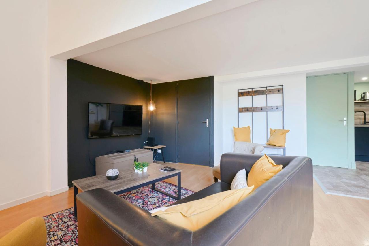 Locationstourcoing - Le Loft Two Daire Dış mekan fotoğraf