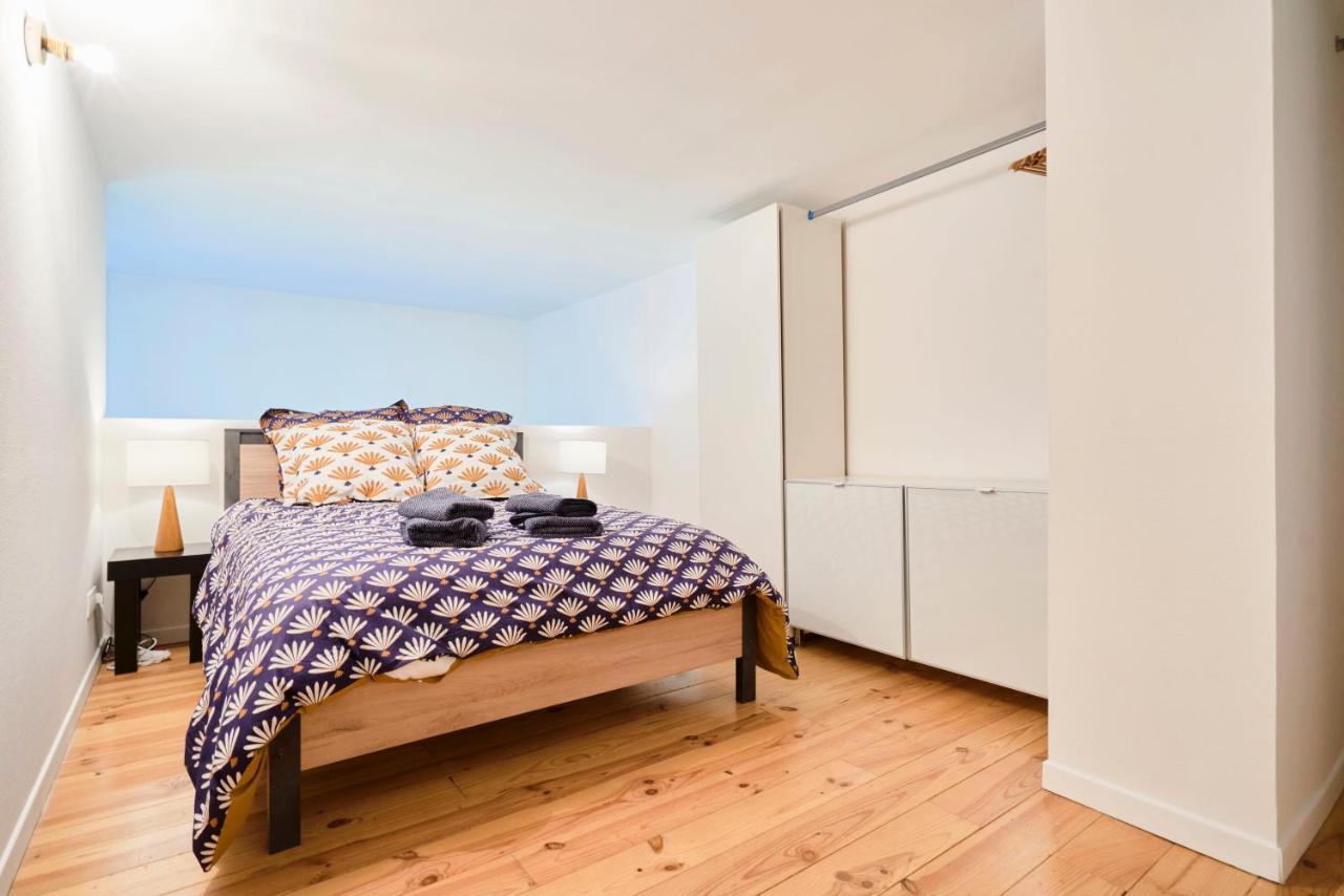 Locationstourcoing - Le Loft Two Daire Dış mekan fotoğraf