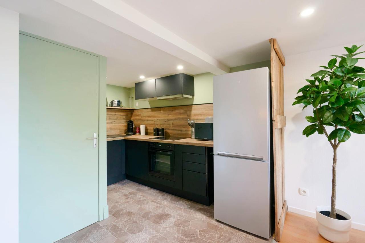 Locationstourcoing - Le Loft Two Daire Dış mekan fotoğraf