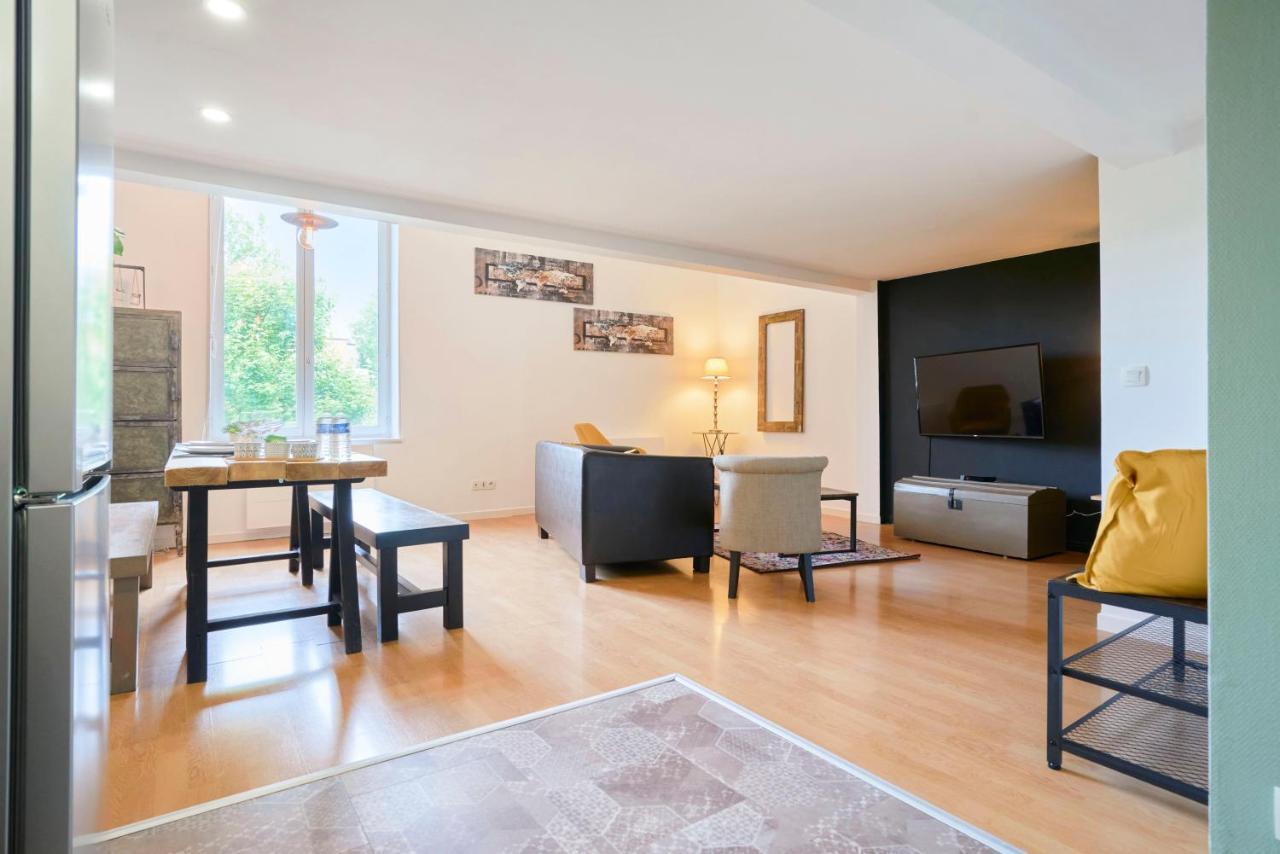 Locationstourcoing - Le Loft Two Daire Dış mekan fotoğraf