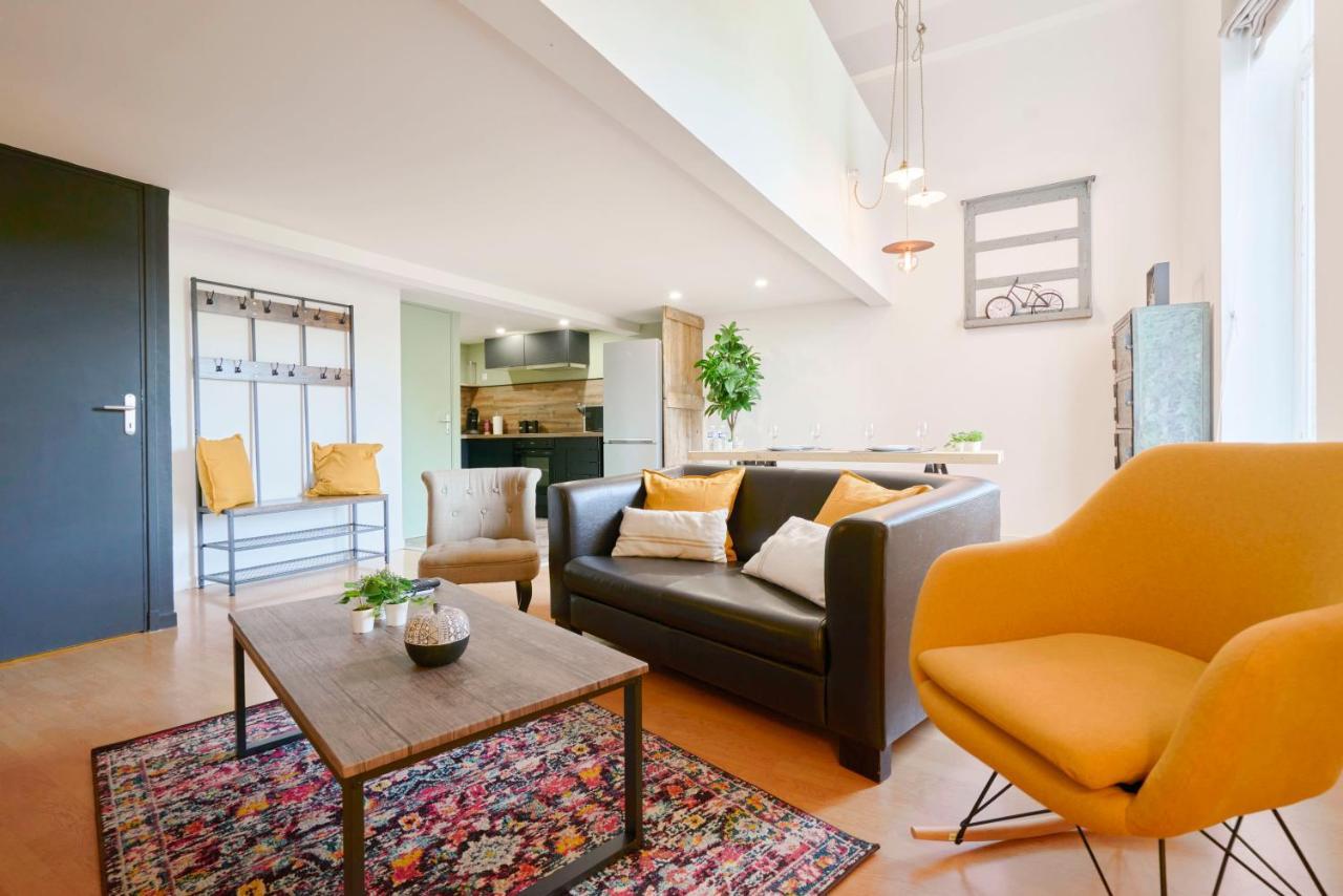 Locationstourcoing - Le Loft Two Daire Dış mekan fotoğraf