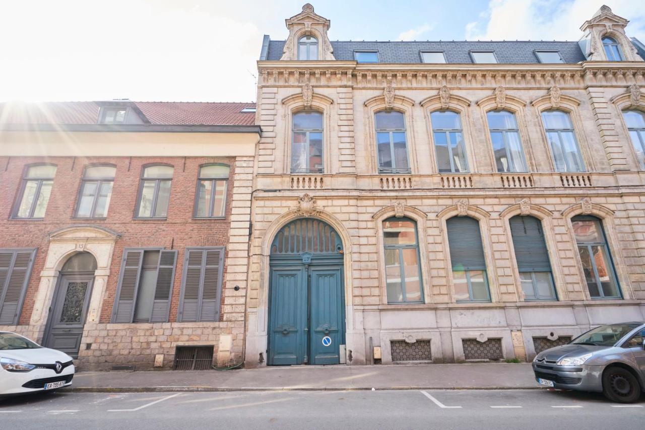 Locationstourcoing - Le Loft Two Daire Dış mekan fotoğraf