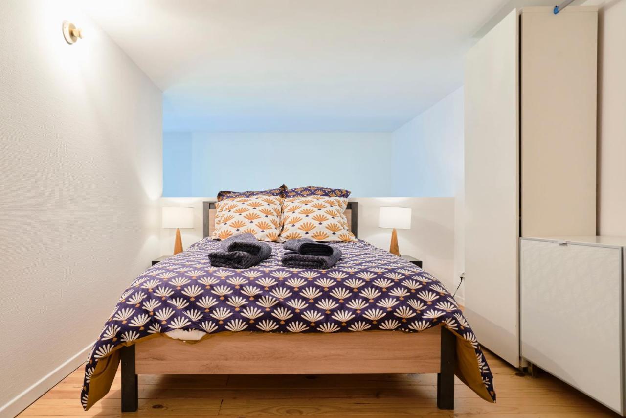 Locationstourcoing - Le Loft Two Daire Dış mekan fotoğraf
