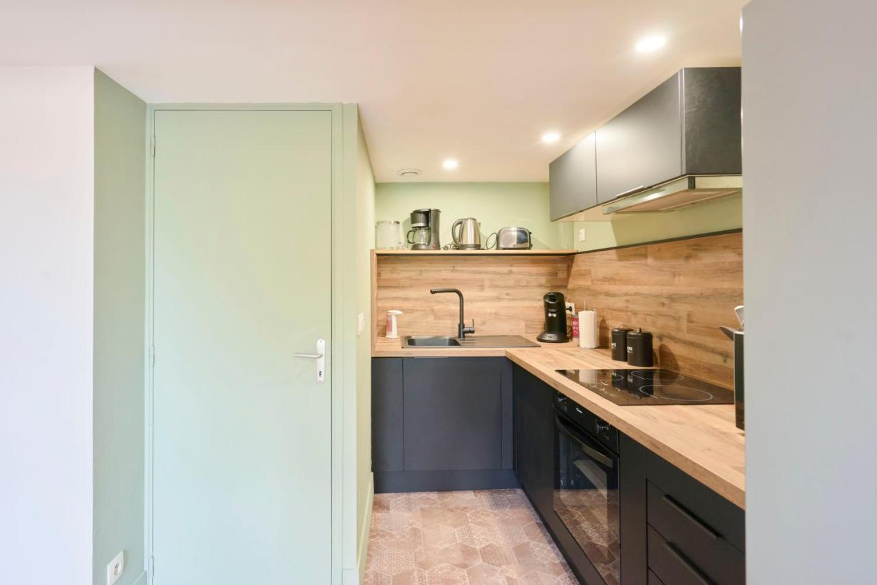 Locationstourcoing - Le Loft Two Daire Dış mekan fotoğraf