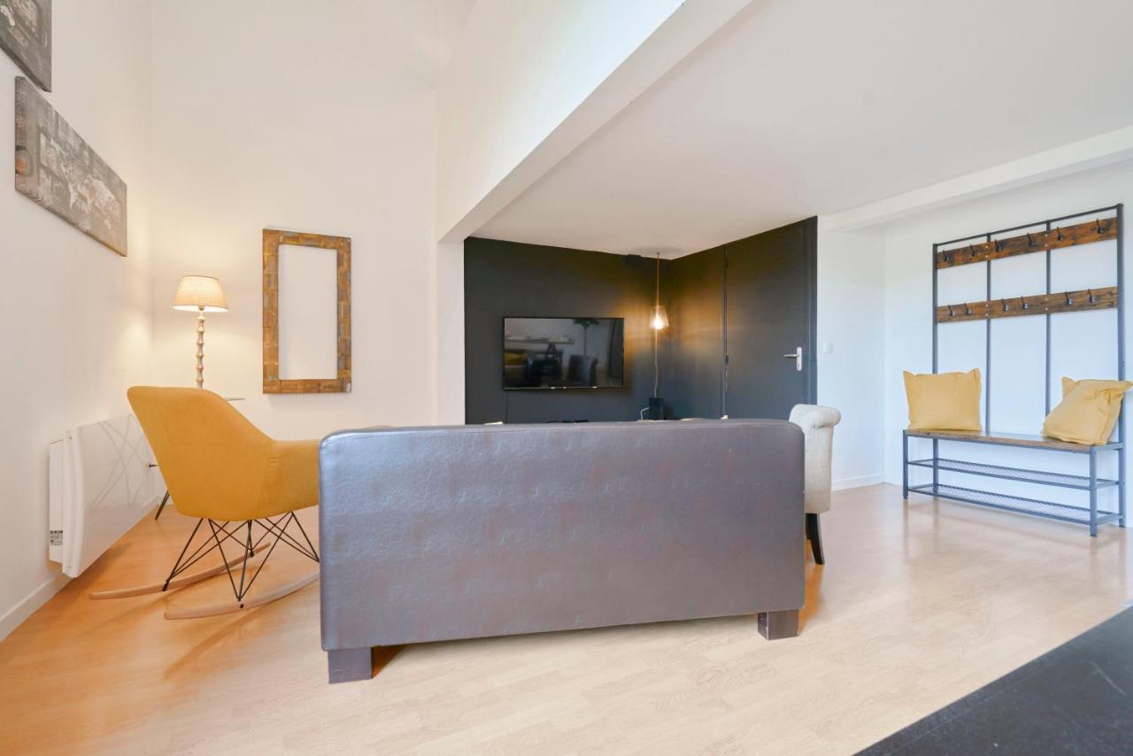 Locationstourcoing - Le Loft Two Daire Dış mekan fotoğraf