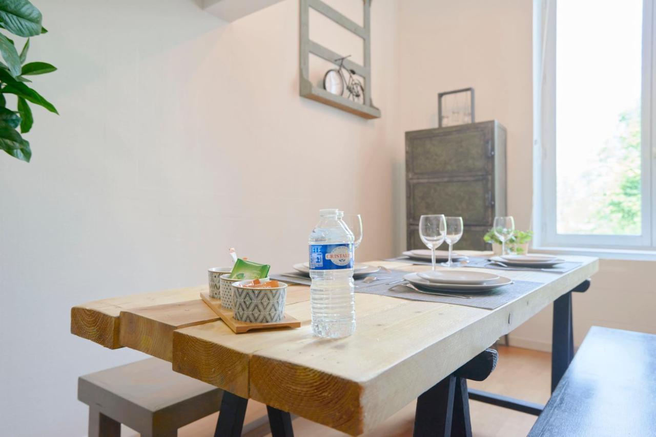 Locationstourcoing - Le Loft Two Daire Dış mekan fotoğraf
